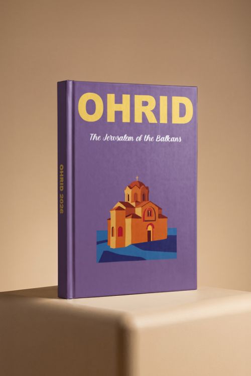 Photobook Ταξιδιού, Οχρίδα