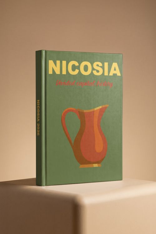 Photobook Ταξιδιού, Λευκωσία