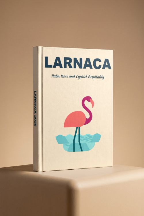 Photobook Διακοπών, Λάρνακα