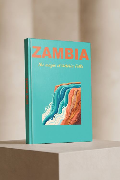 Photobook Ζάμπια - Φύση & Περιπέτειες