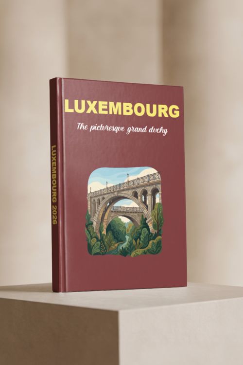 Photobook Ταξιδιού, Λουξεμβούργο