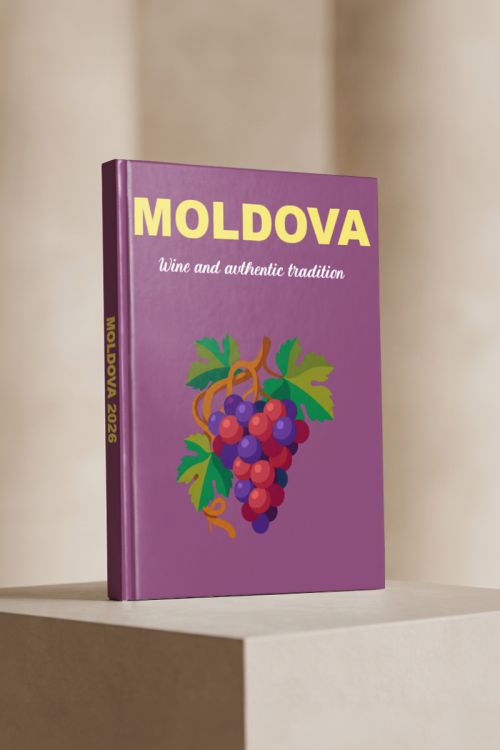 Photobook, Φωτογραφικό Άλμπουμ Μολδαβία