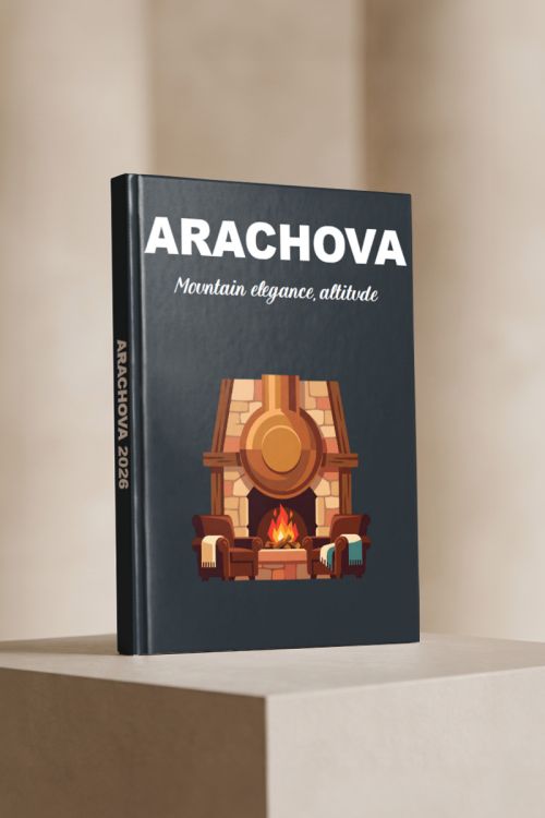 Myikona Photobook, Αράχωβα