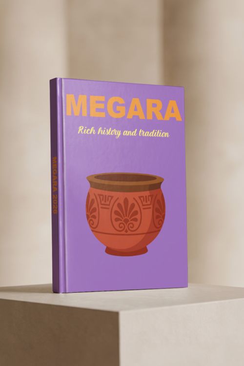 Photobook, Φωτογραφικό Άλμπουμ MEGARA