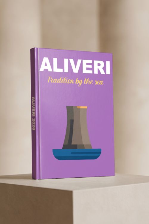 Photobook Αναμνήσεων Αλίβερι