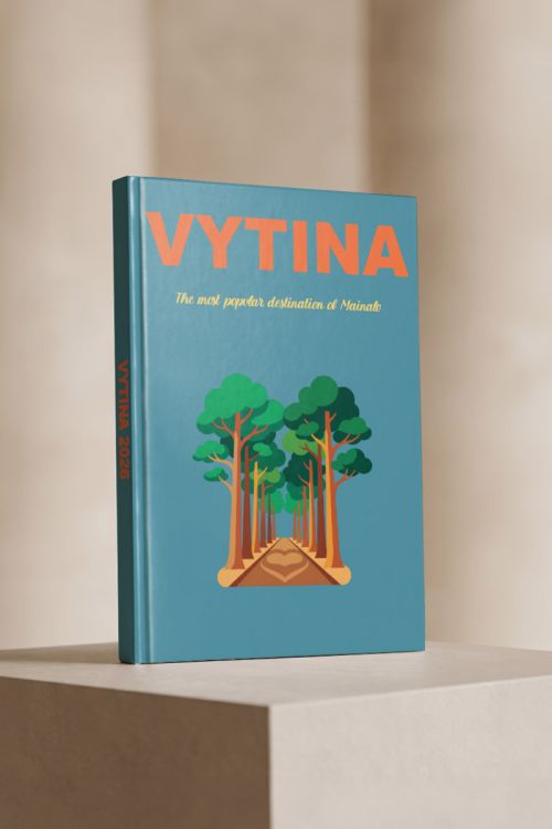 Photobook Ταξιδιού, Βυτίνα