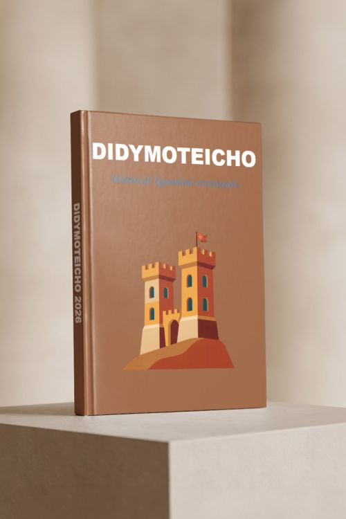 Photobook, Φωτογραφικό Άλμπουμ Διδυμότειχο