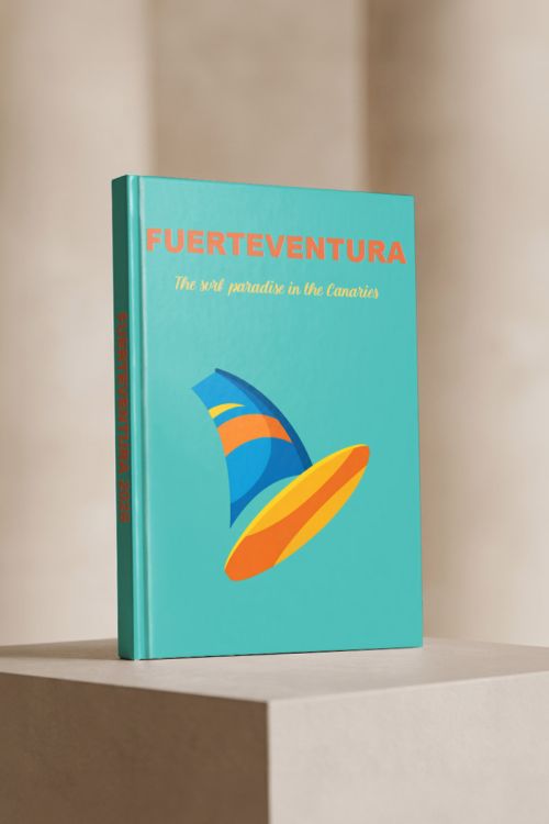 Photobook Διακοπών, Fuerteventura - Αξέχαστες Αναμνήσεις