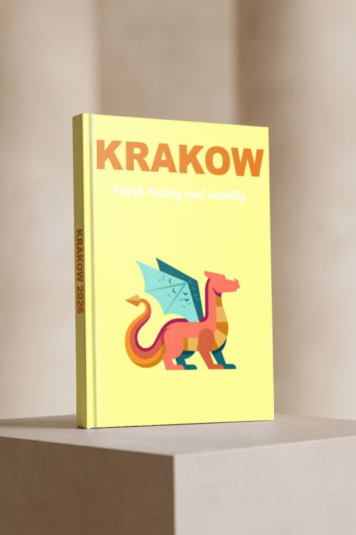 Photobook Κρακοβία - Αρωματισμένες Αναμνήσεις
