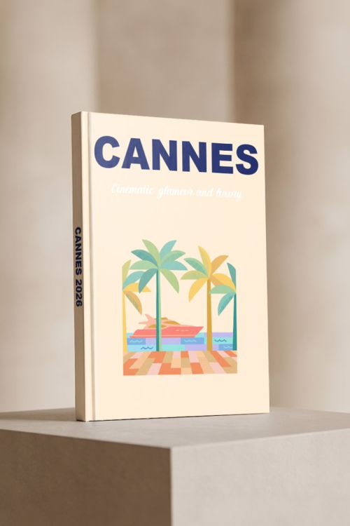 Photobook Αναμνήσεων Κάννες