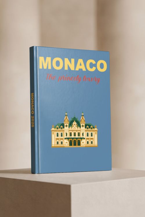 Photobook Αναμνήσεων Μονακό