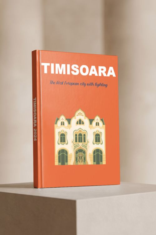 Photobook Τιμισοάρα - Μοναδικές Στιγμές