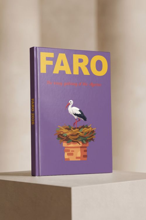 Photobook Διακοπών, FARO
