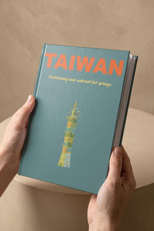 Travel Photobook, TAIWAN - Πολιτισμός & Φύση