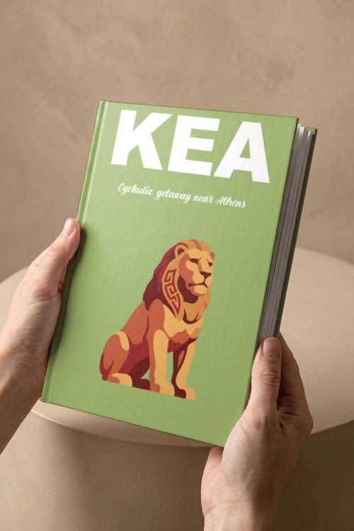 Myikona Photobook, Κέα