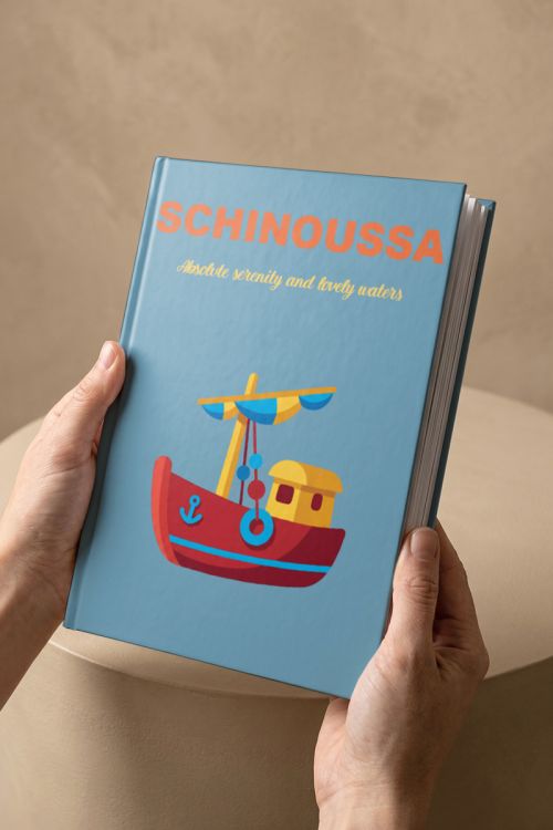 Myikona Photobook, Σχοινούσσα
