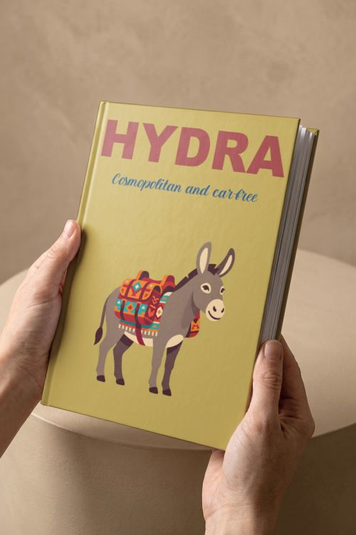 Photobook Ταξιδιού, Ύδρα