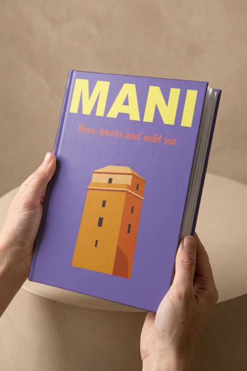 Photobook Διακοπών, Μάνη