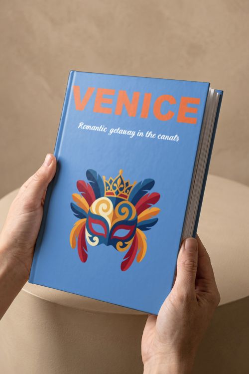 Myikona Photobook, Βενετία