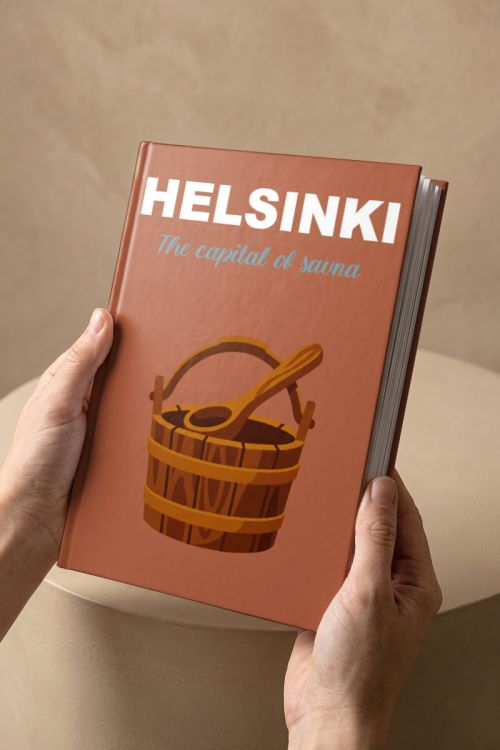 Photobook Ελσίνκι - Αναμνήσεις της Φινλανδίας
