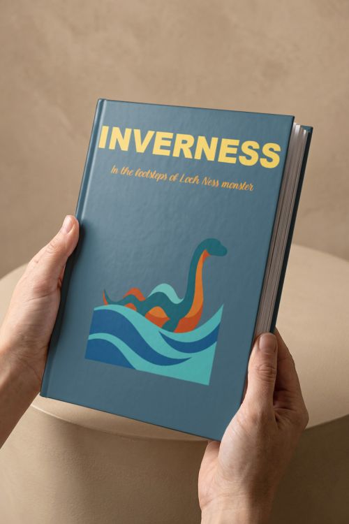 Photobook Ταξιδιού, Inverness - Δημιουργία Αναμνήσεων