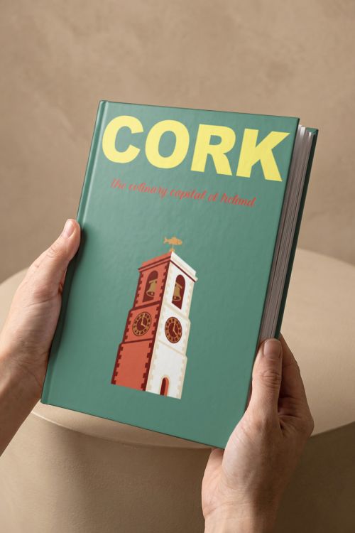 Photobook, Φωτογραφικό Άλμπουμ CORK
