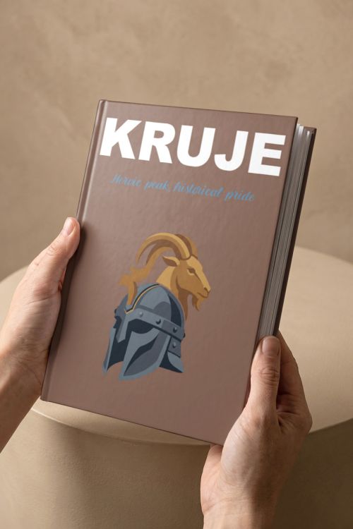 Photobook, Άλμπουμ Φωτογραφιών KRUJE