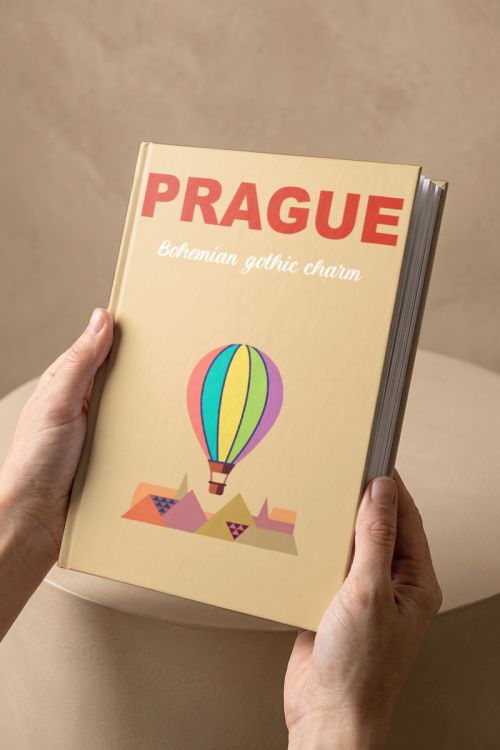 Photobook Ταξιδιού, Πράγα