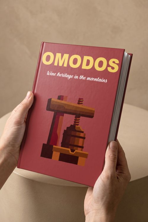 Photobook Ταξιδιού, OMODOS