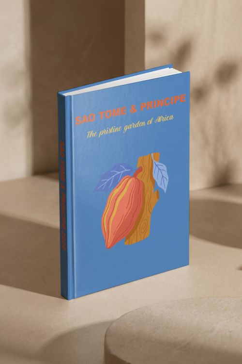 Photobook Σάο Τόμε - Γενναίοι & Εξερευνήσεις