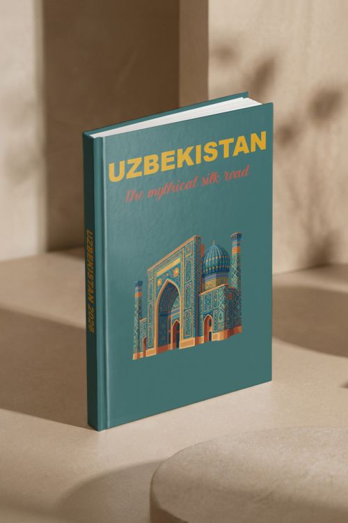 Photobook, Άλμπουμ Φωτογραφιών Ουζμπεκιστάν - Πολιτισμός & Ιστορία