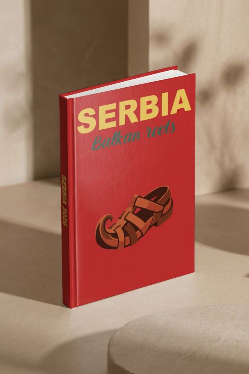 Photobook Αναμνήσεων Σερβία - Αναμνήσεις από το Ταξίδι
