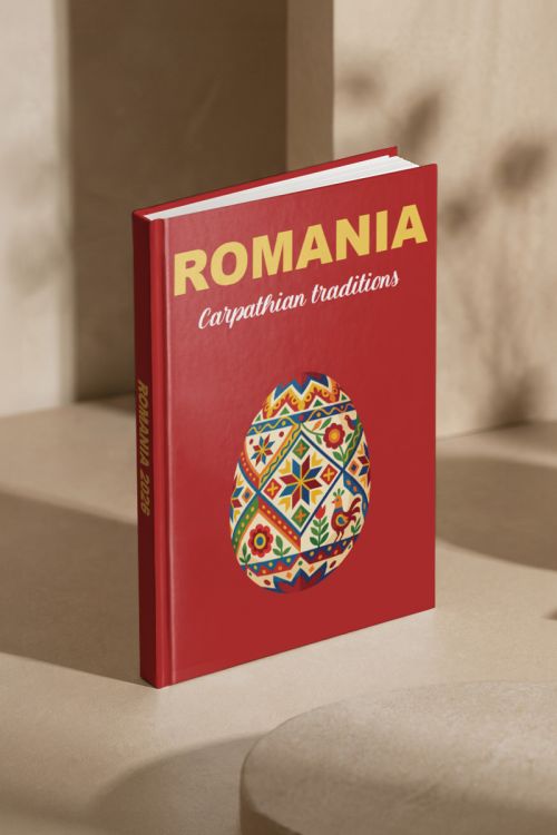 Myikona Photobook, Ρουμανία - Αναμνήσεις από το Μαγικό Ταξίδι