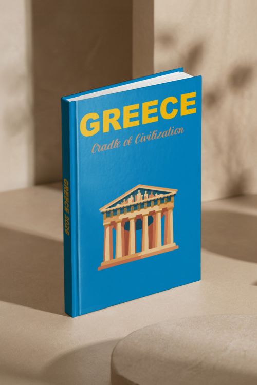 Myikona Photobook, Ελλάδα - Στιγμές που Σημαίνουν