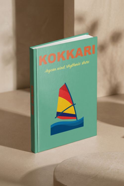 Photobook Διακοπών, Κοκκάρι