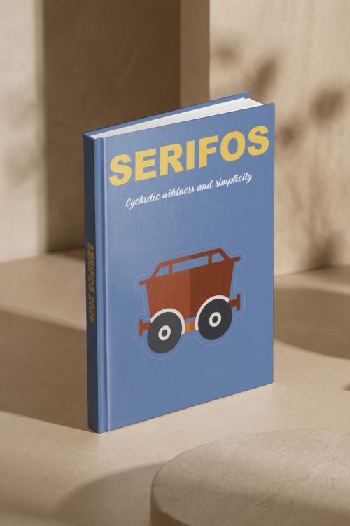 Photobook Ταξιδιού, Σέριφος