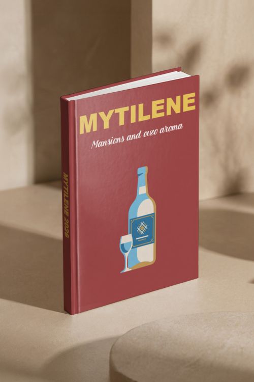 Photobook, Άλμπουμ Φωτογραφιών Μυτιλήνη