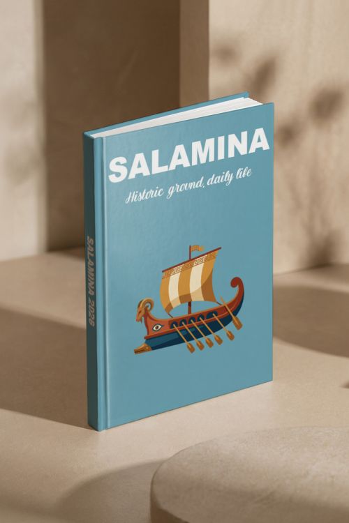 Travel Photobook, Σαλαμίνα