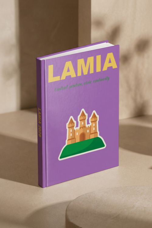 Photobook Διακοπών, Lamia
