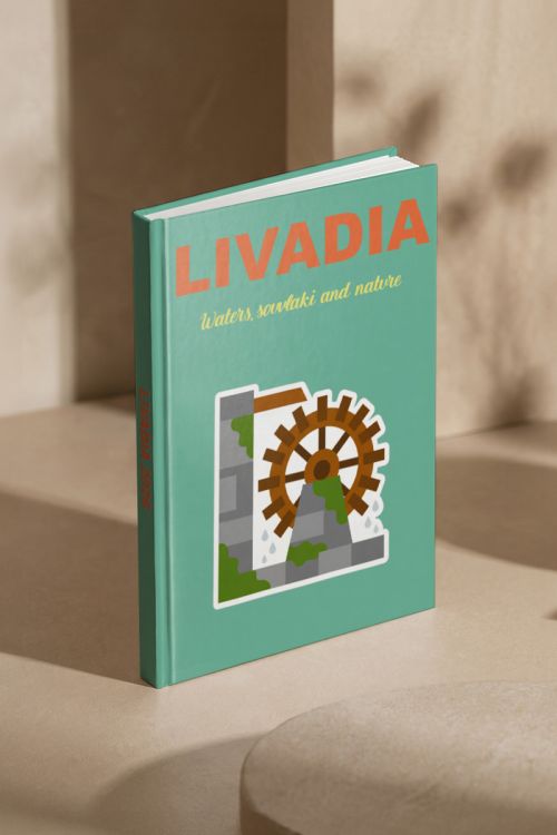 Photobook Αναμνήσεων Λιβάδια
