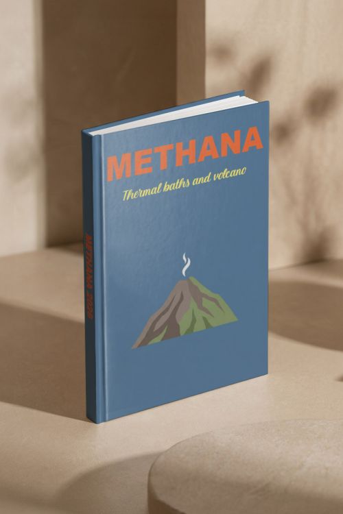 Photobook, Φωτογραφικό Άλμπουμ Μέθανα