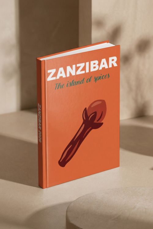 Photobook, Φωτογραφικό Άλμπουμ Ζανζιβάρη - Ρομαντικές Αναμνήσεις