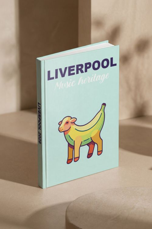 Travel Photobook, Liverpool