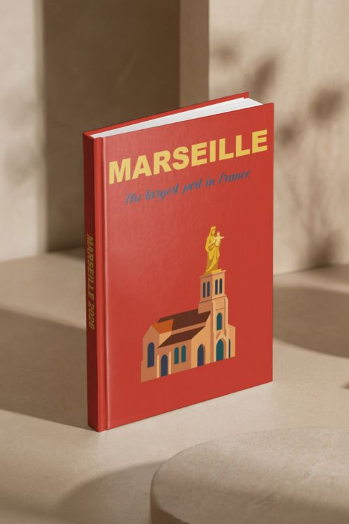 Travel Photobook, Μασσαλία