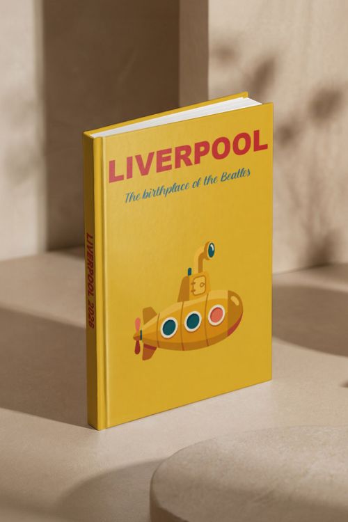 Photobook, Φωτογραφικό Άλμπουμ Liverpool