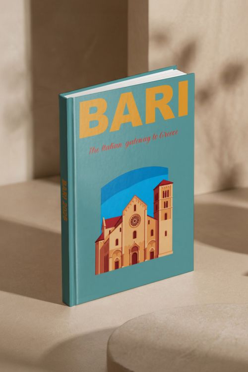 Travel Photobook, BARI