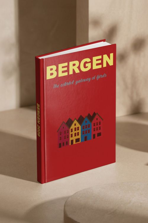 Photobook Bergen