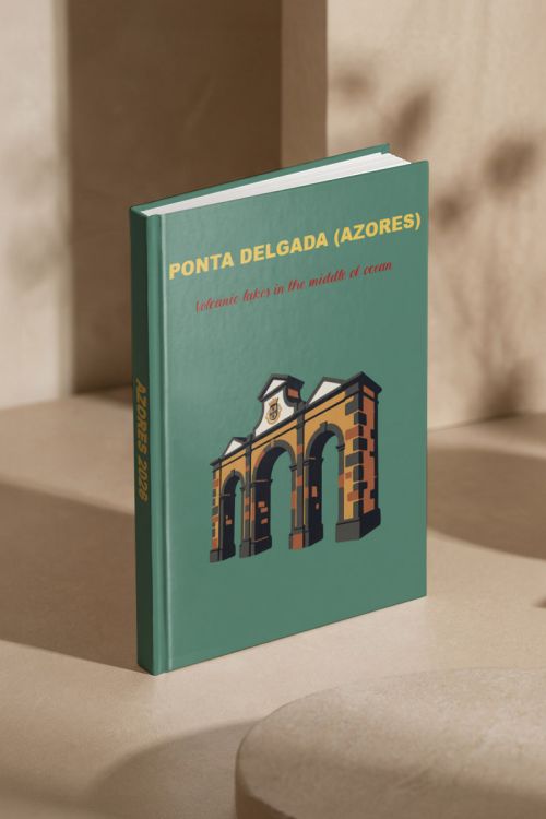 Photobook Ταξιδιού, Πόντα Ντελγκάντα