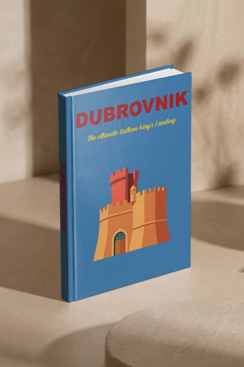Myikona Photobook, Ντουμπρόβνικ