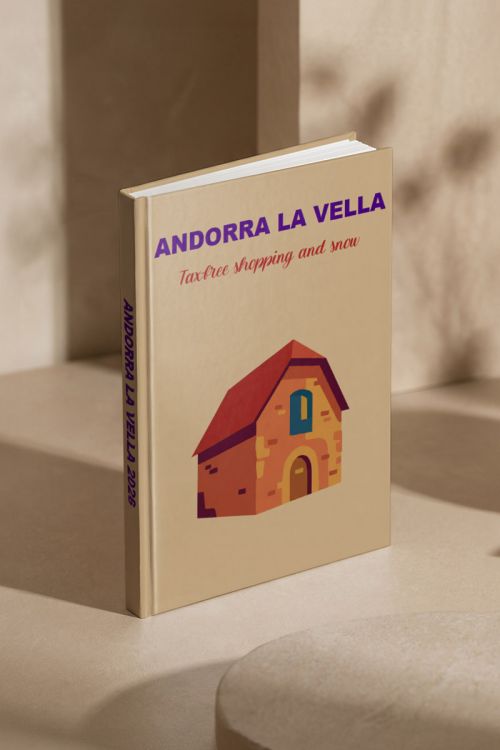 Photobook, Άλμπουμ Φωτογραφιών Andorra la Vella
